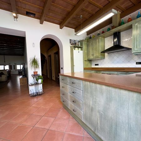 Casa Mundet Sant Antoni De Calonge Villa Dış mekan fotoğraf