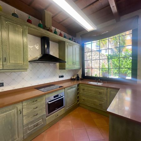 Casa Mundet Sant Antoni De Calonge Villa Dış mekan fotoğraf