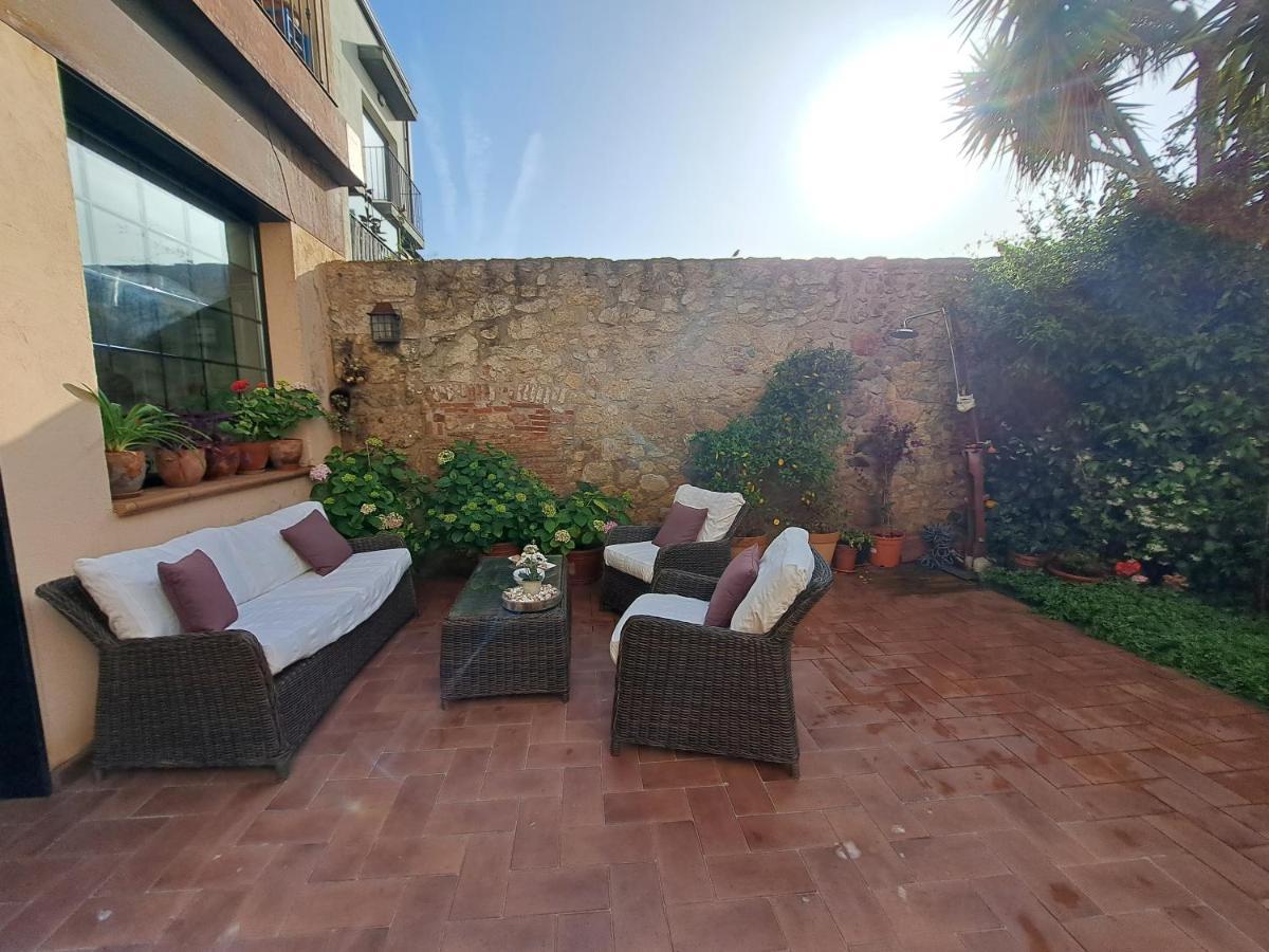Casa Mundet Sant Antoni De Calonge Villa Dış mekan fotoğraf
