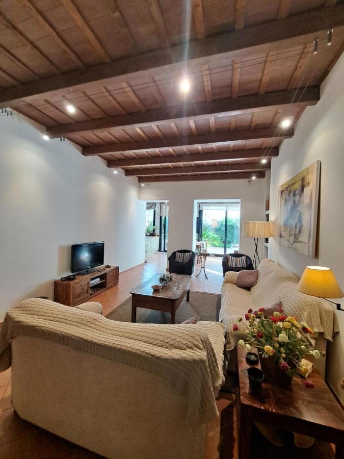 Casa Mundet Sant Antoni De Calonge Villa Dış mekan fotoğraf