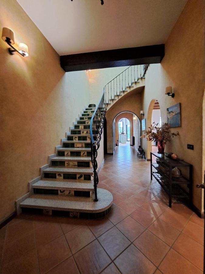 Casa Mundet Sant Antoni De Calonge Villa Dış mekan fotoğraf