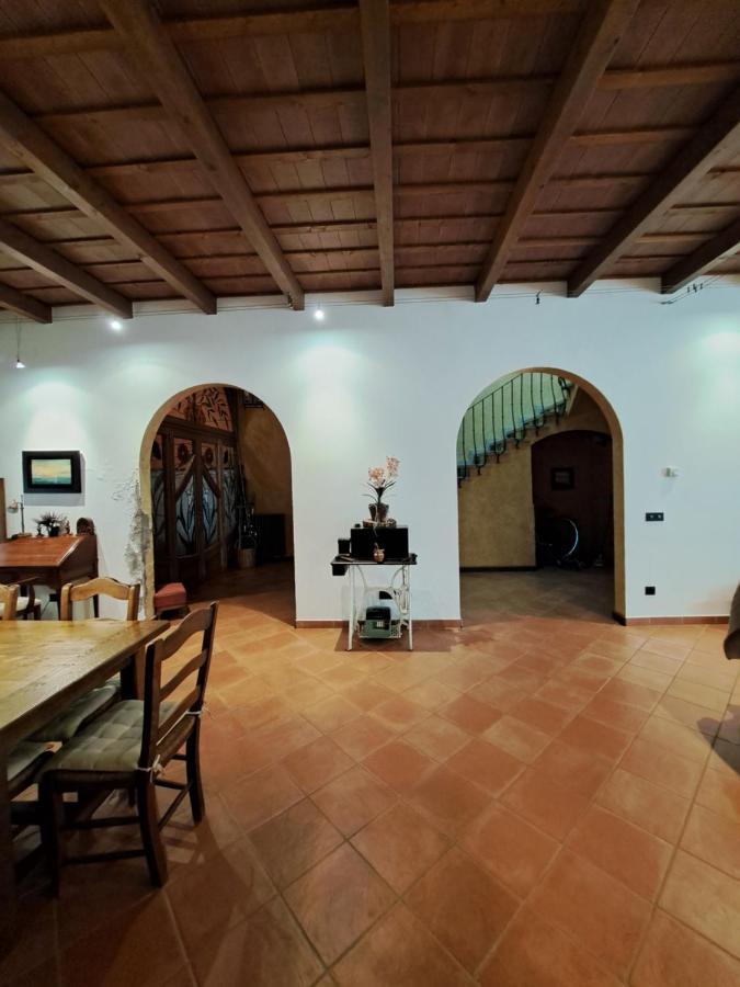 Casa Mundet Sant Antoni De Calonge Villa Dış mekan fotoğraf