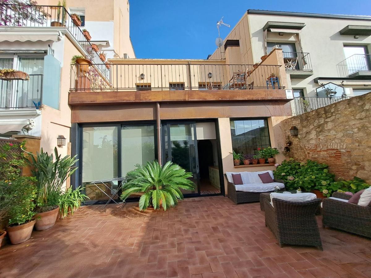 Casa Mundet Sant Antoni De Calonge Villa Dış mekan fotoğraf