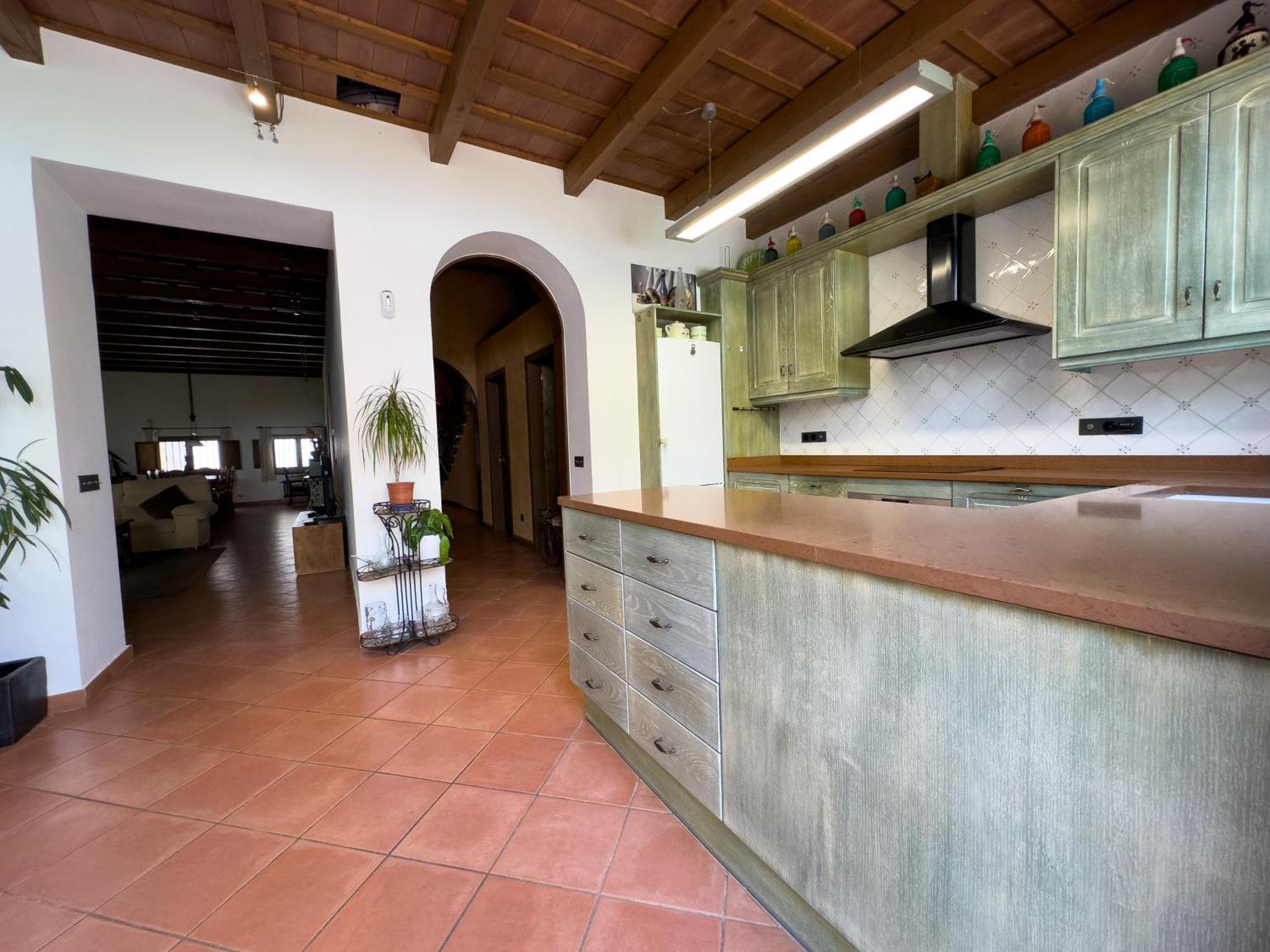 Casa Mundet Sant Antoni De Calonge Villa Dış mekan fotoğraf