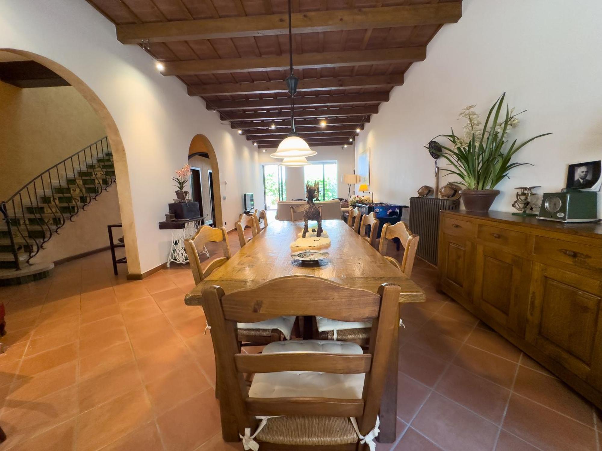 Casa Mundet Sant Antoni De Calonge Villa Dış mekan fotoğraf