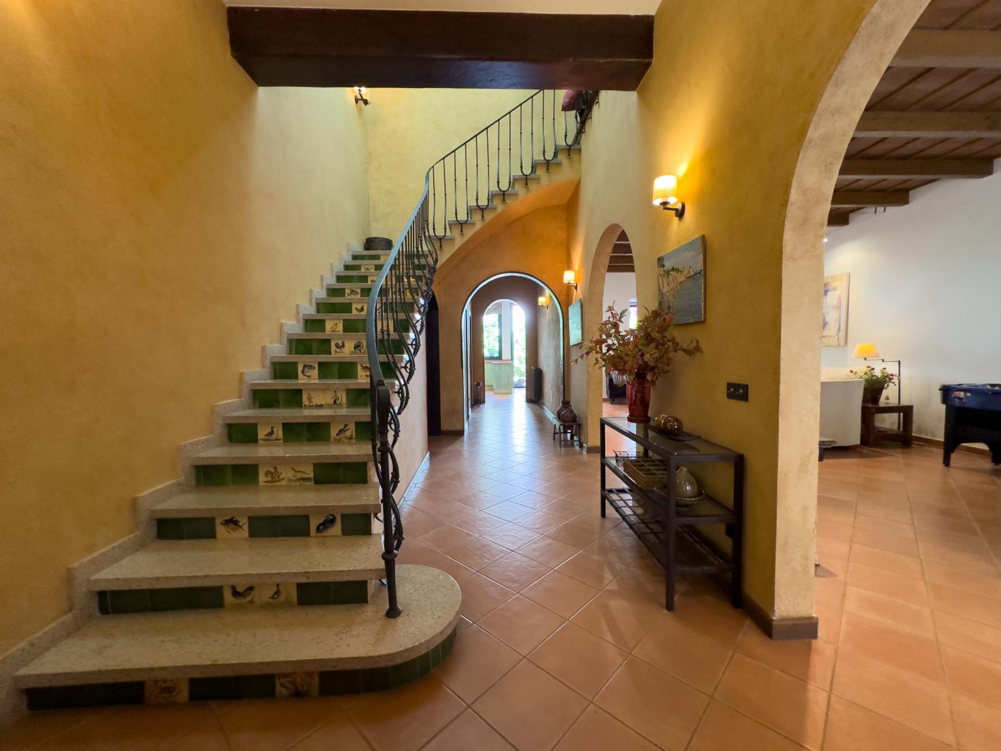 Casa Mundet Sant Antoni De Calonge Villa Dış mekan fotoğraf
