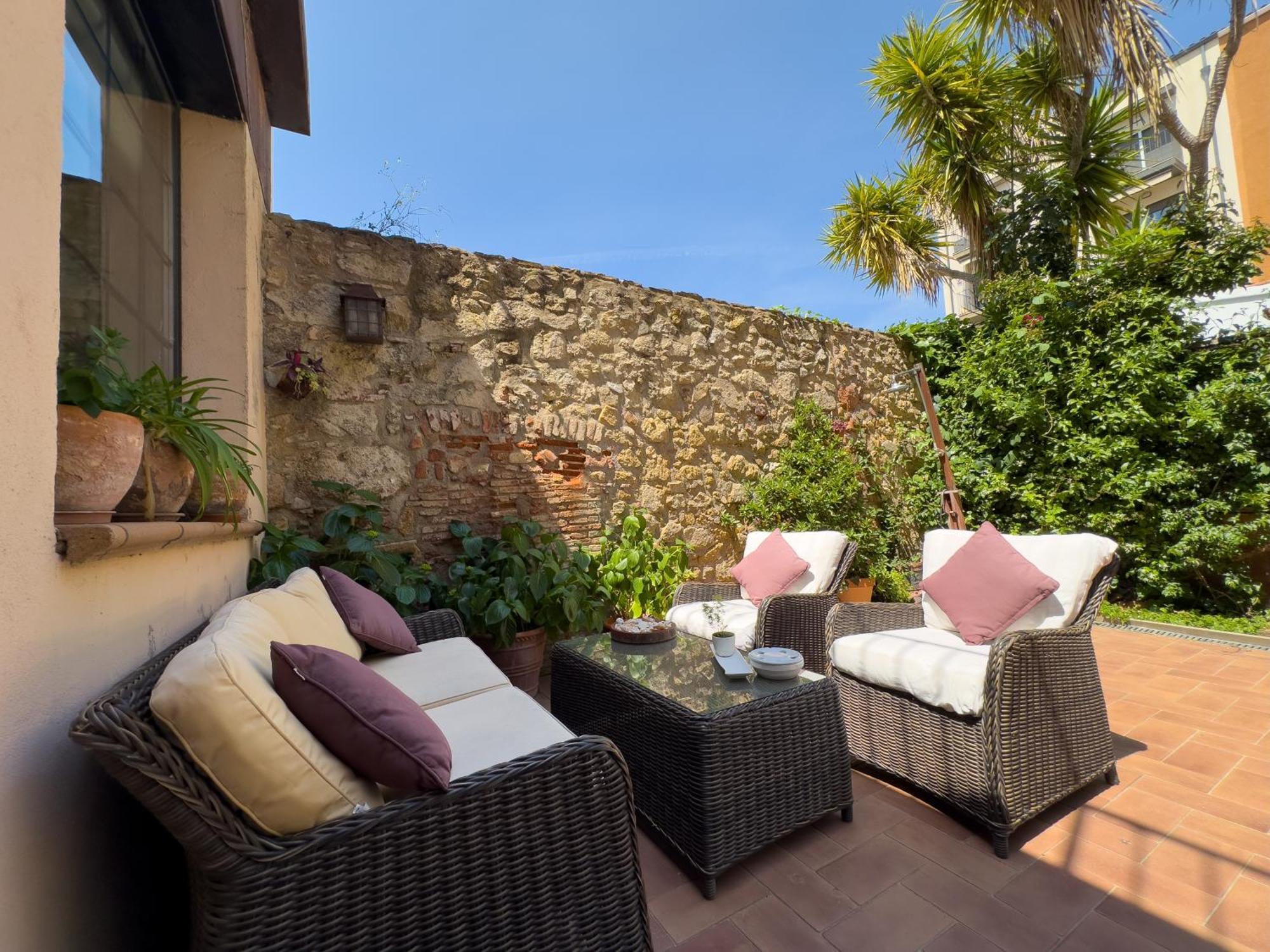 Casa Mundet Sant Antoni De Calonge Villa Dış mekan fotoğraf